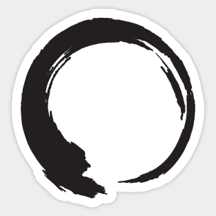 enso Sticker